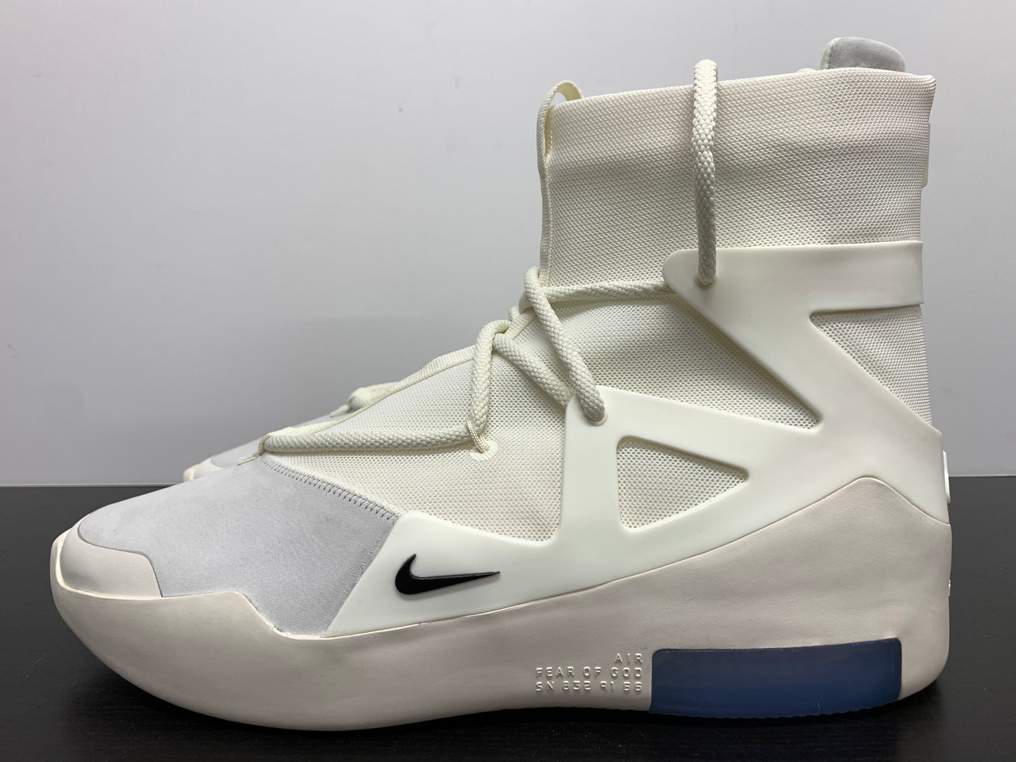 Nike Air Fear Of God 1 Sail