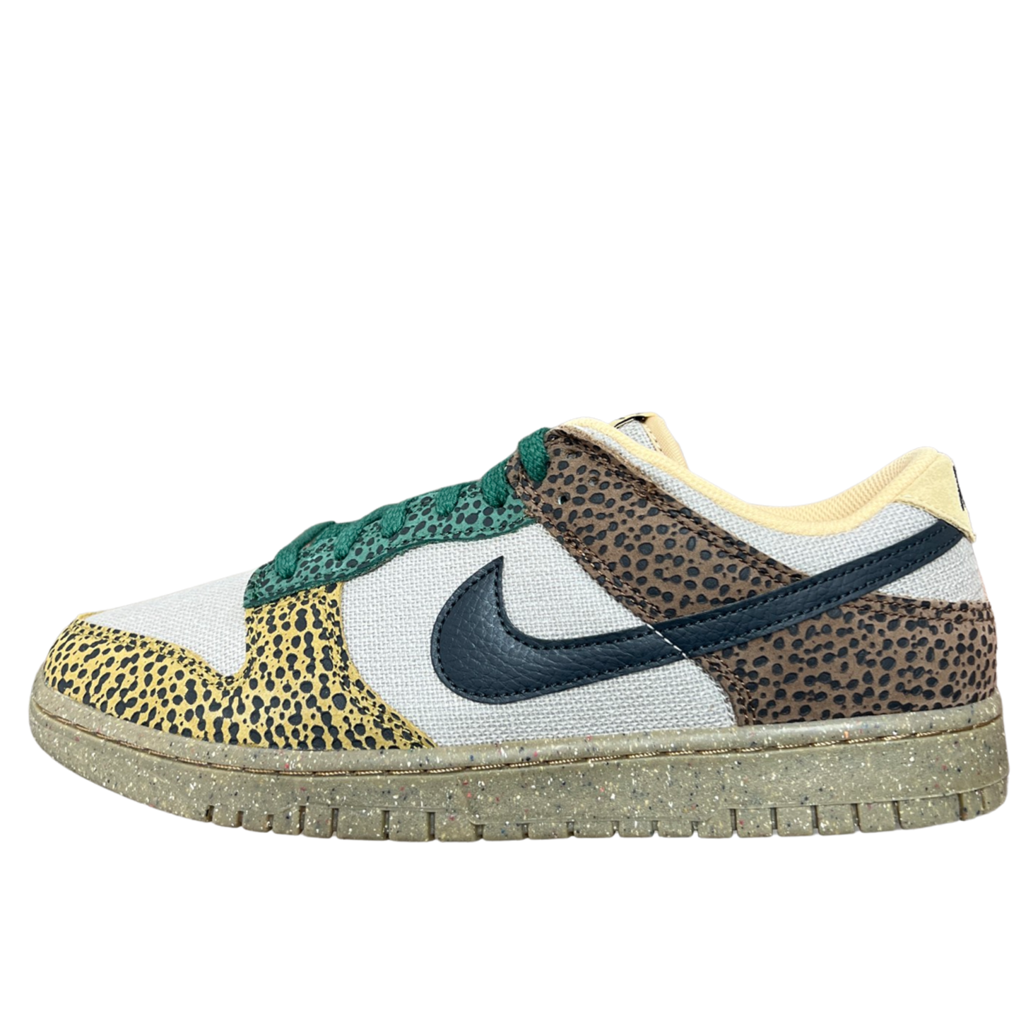 Nike Dunk Low Golden Moss