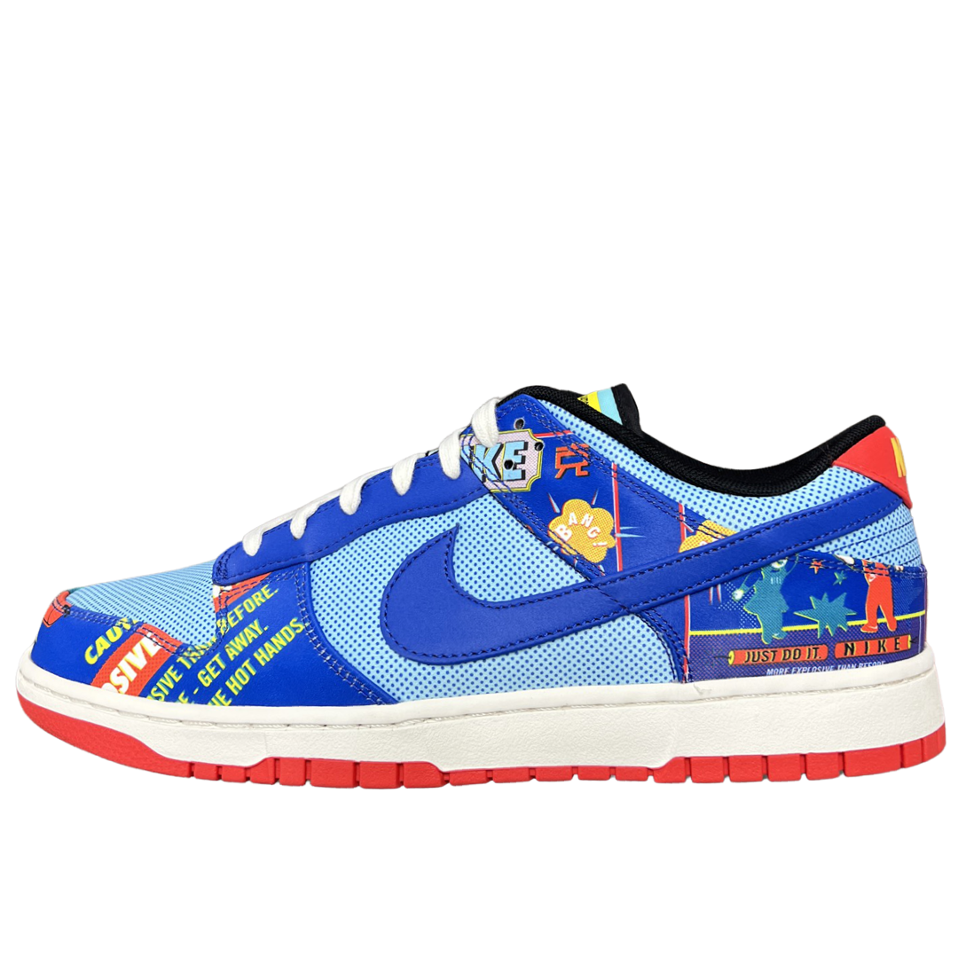 Nike Dunk Low Chinese New Year Firecracker
