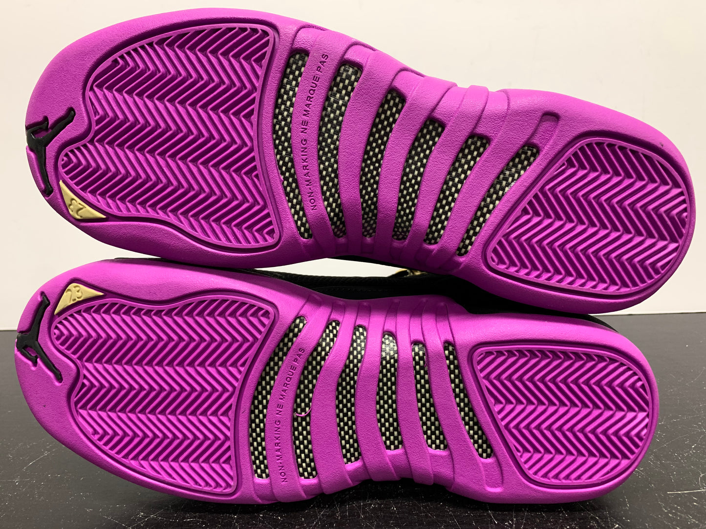 Nike Air Jordan 12 Hyper Violet GS