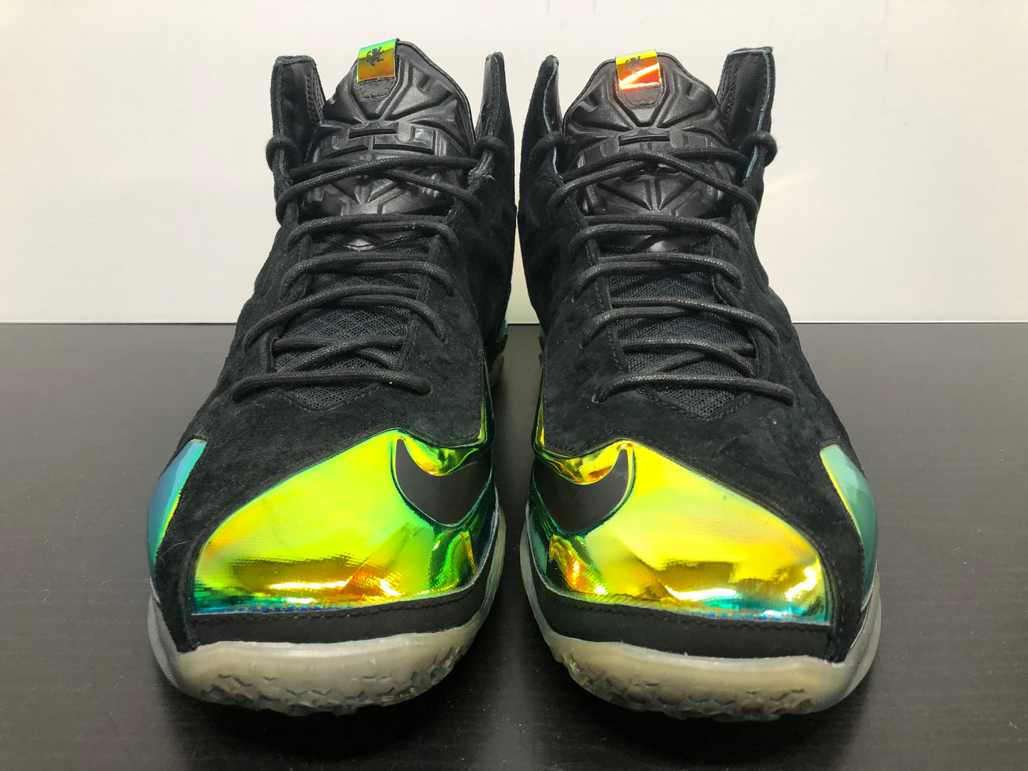 Nike LeBron 11 EXT Kings Crown