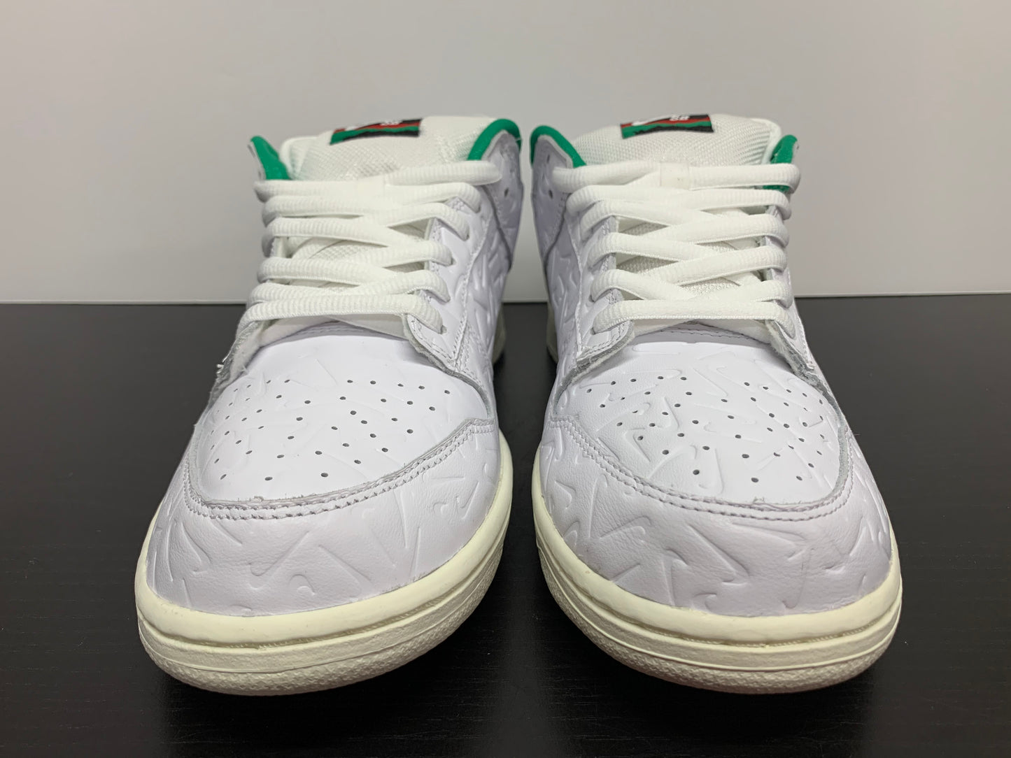 Nike SB Dunk Low Ben-G Lucid Green