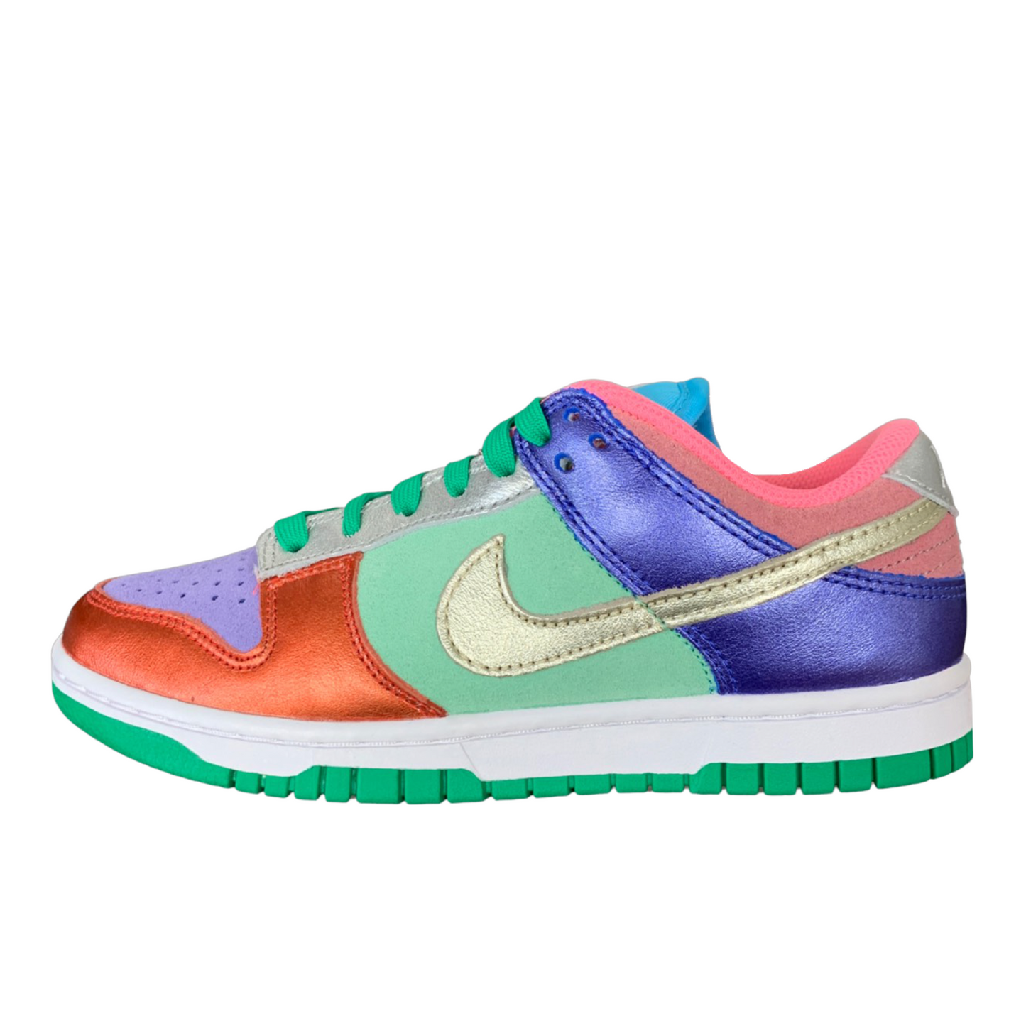 WMNS Nike Dunk Low Sunset Pulse