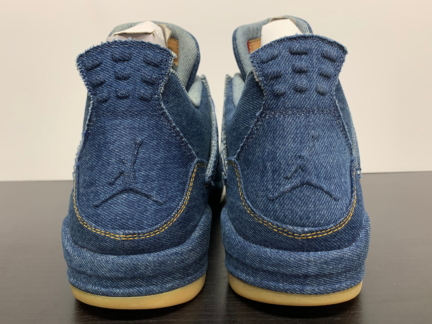 Nike Air Jordan 4 Levi’s Denim