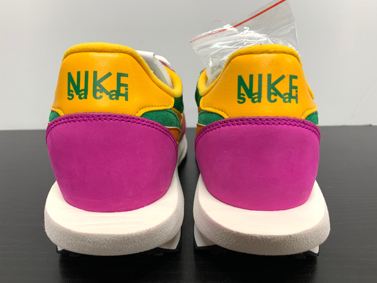 Nike LD Waffle Sacai Pine Green
