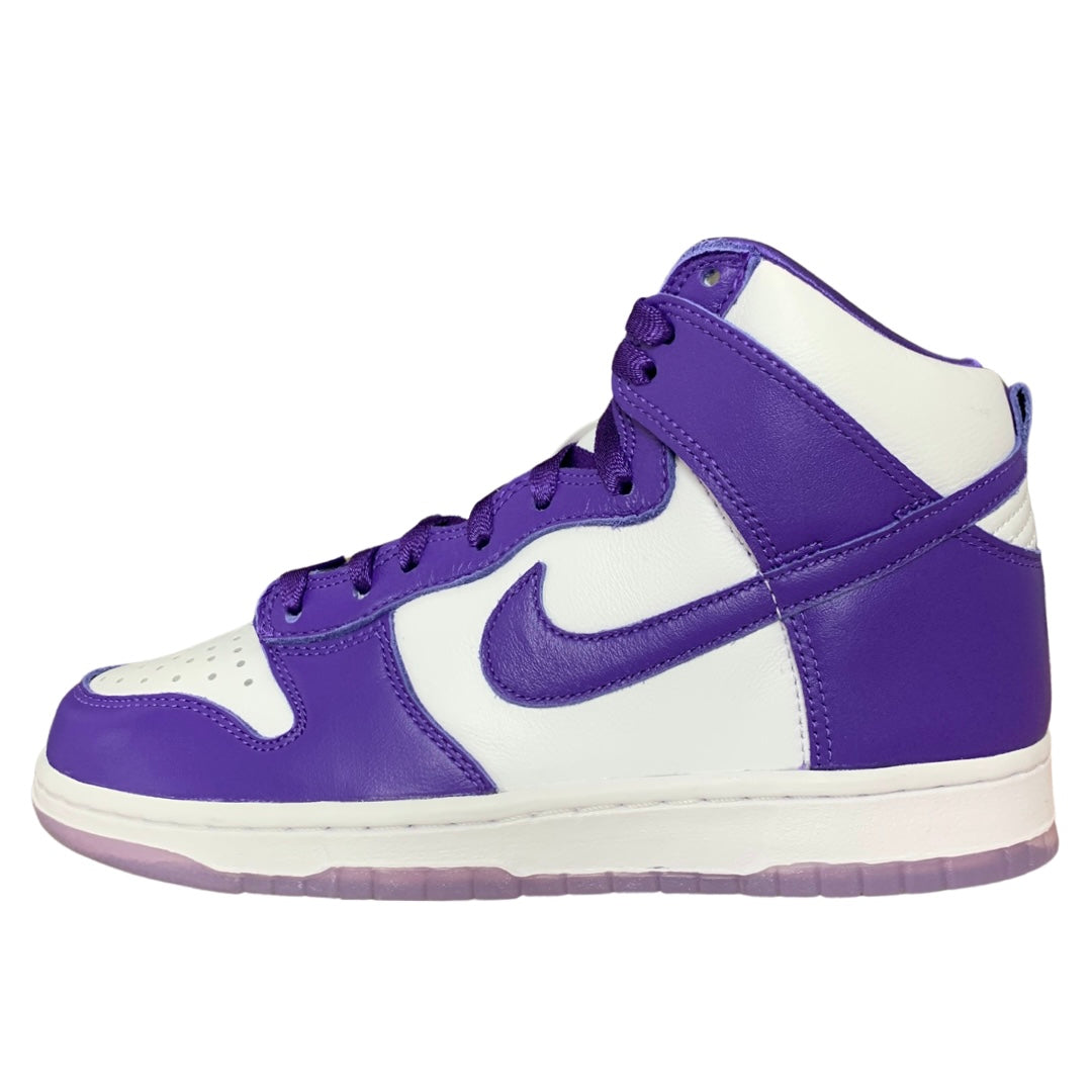 WMNS Nike Dunk High Varsity Purple