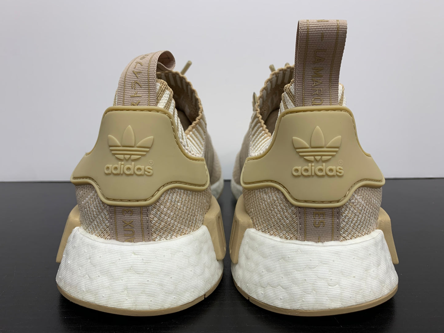 Adidas NMD R1 PK Linen Khaki