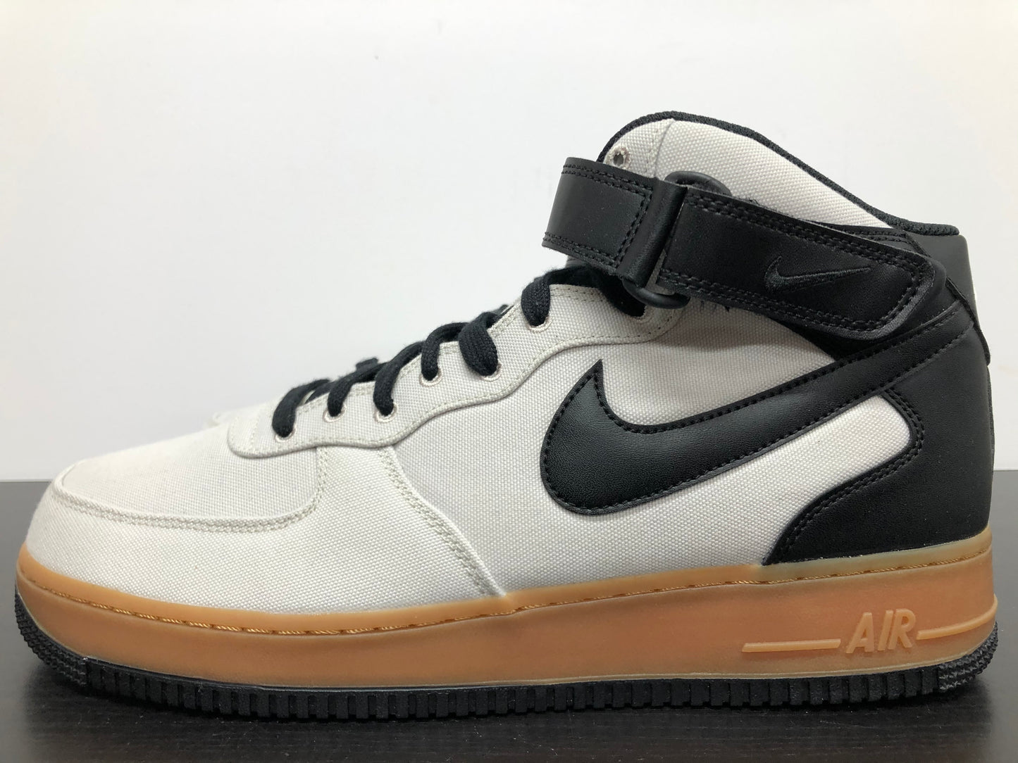 Nike Air Force 1 Mid TXT Light Bone