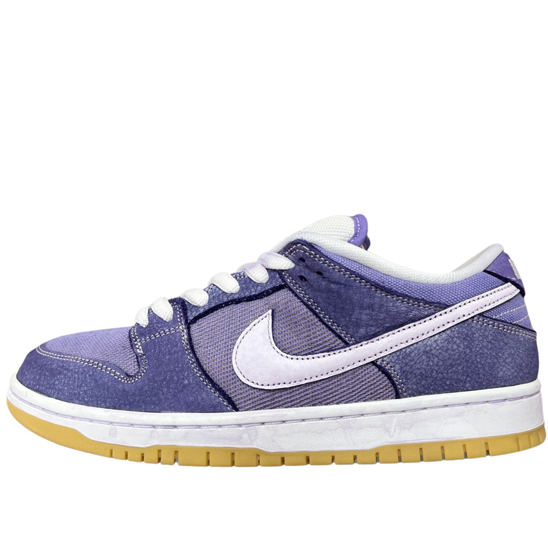 Nike SB Dunk Low Unbleached Pack Lilac