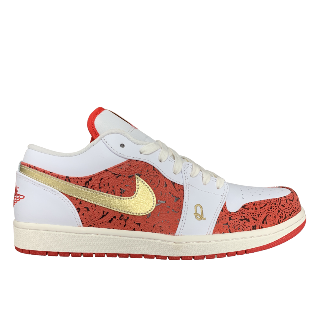 Nike Air Jordan 1 Low Spades