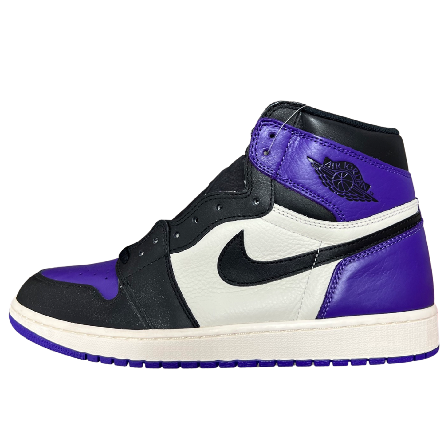 Nike Air Jordan 1 High Court Purple