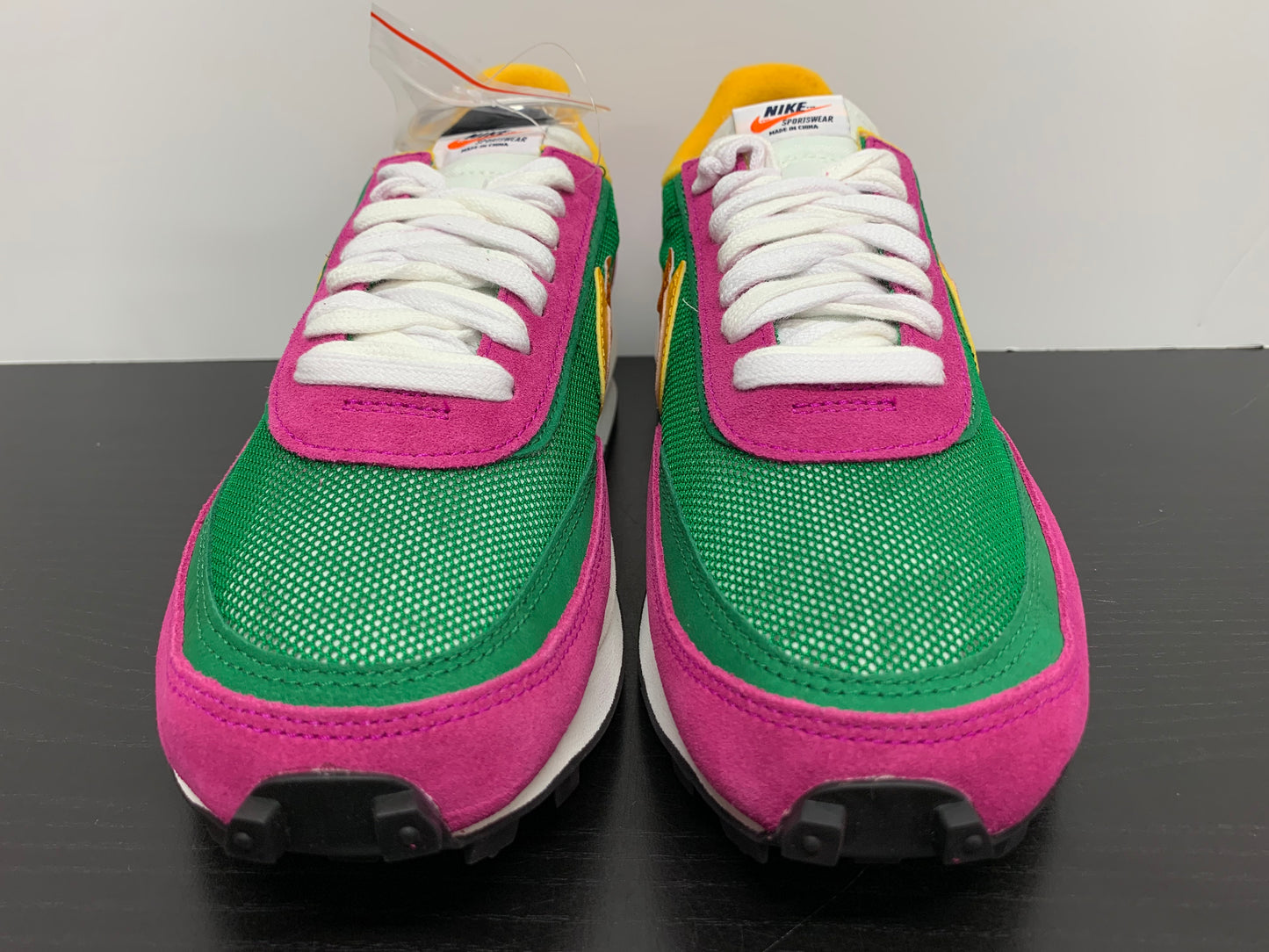 Nike LD Waffle Sacai Pine Green