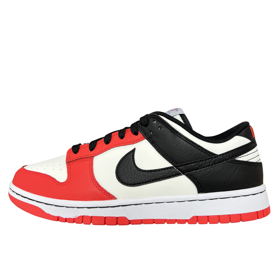 Nike Dunk Low EMB NBA 75th Anniversary Bulls