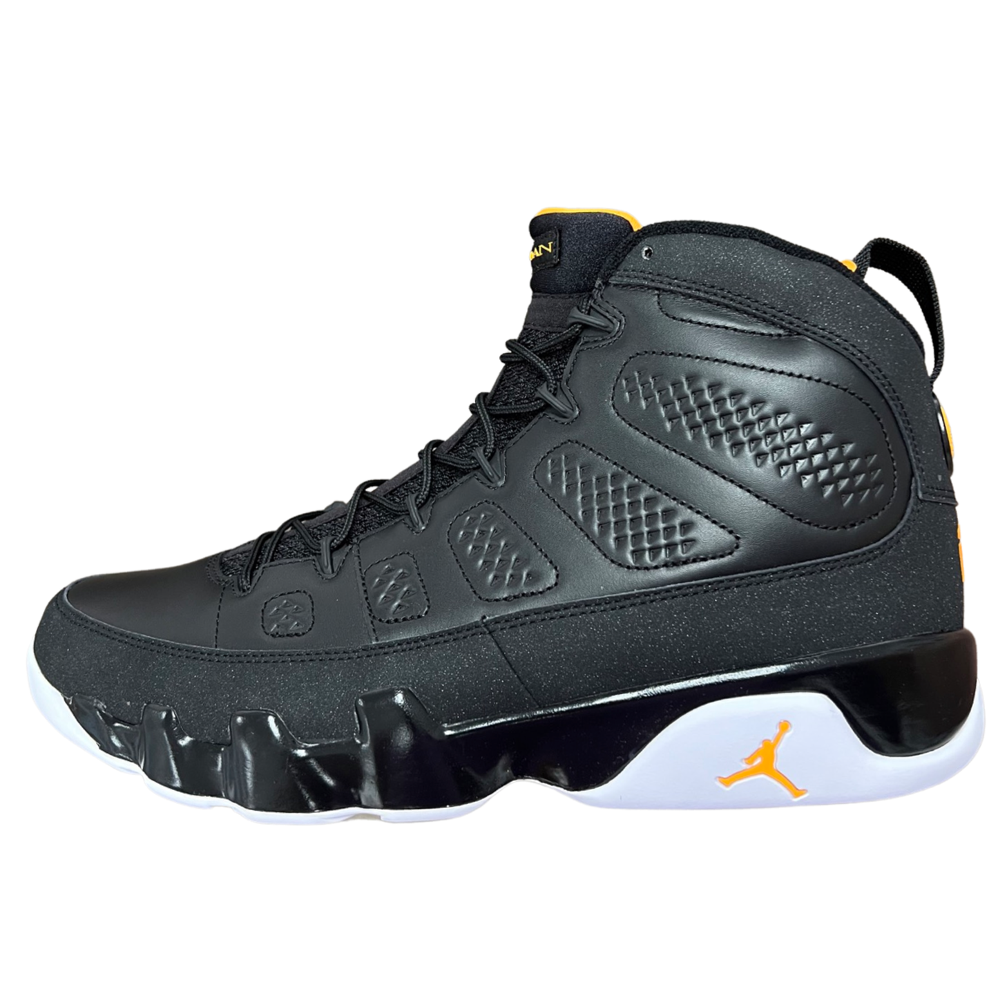 Nike Air Jordan 9 Citrus