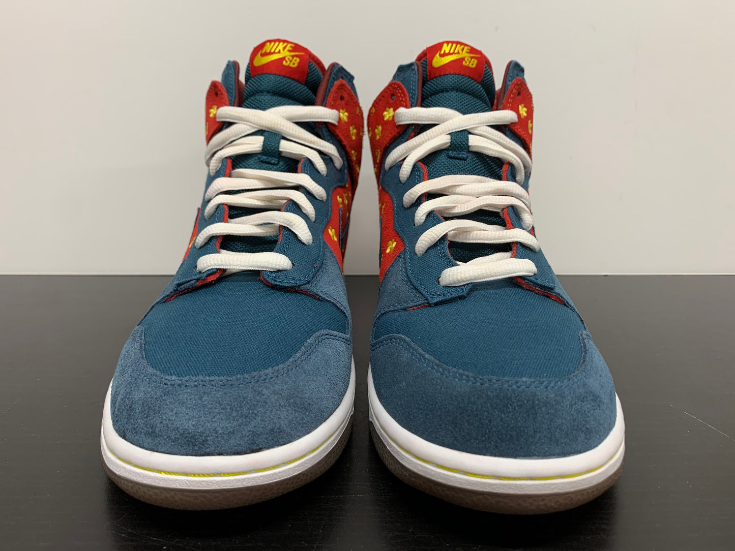 Nike Dunk High SB Quagmire