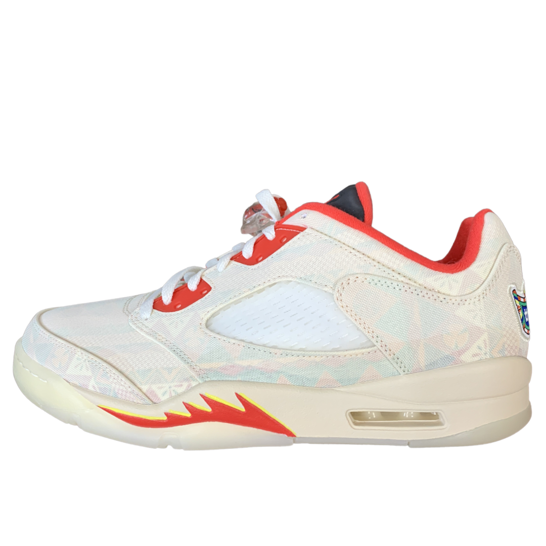 Air Jordan 5 Low Chinese New Year 2021