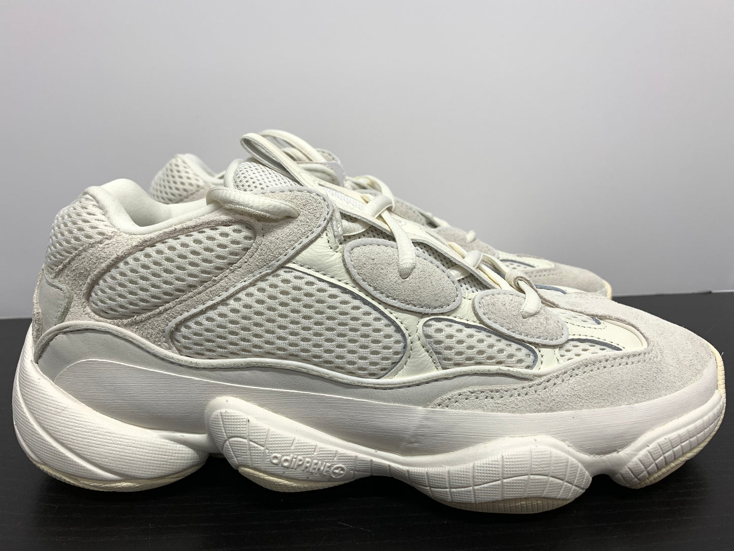 Adidas Yeezy 500 Bone White