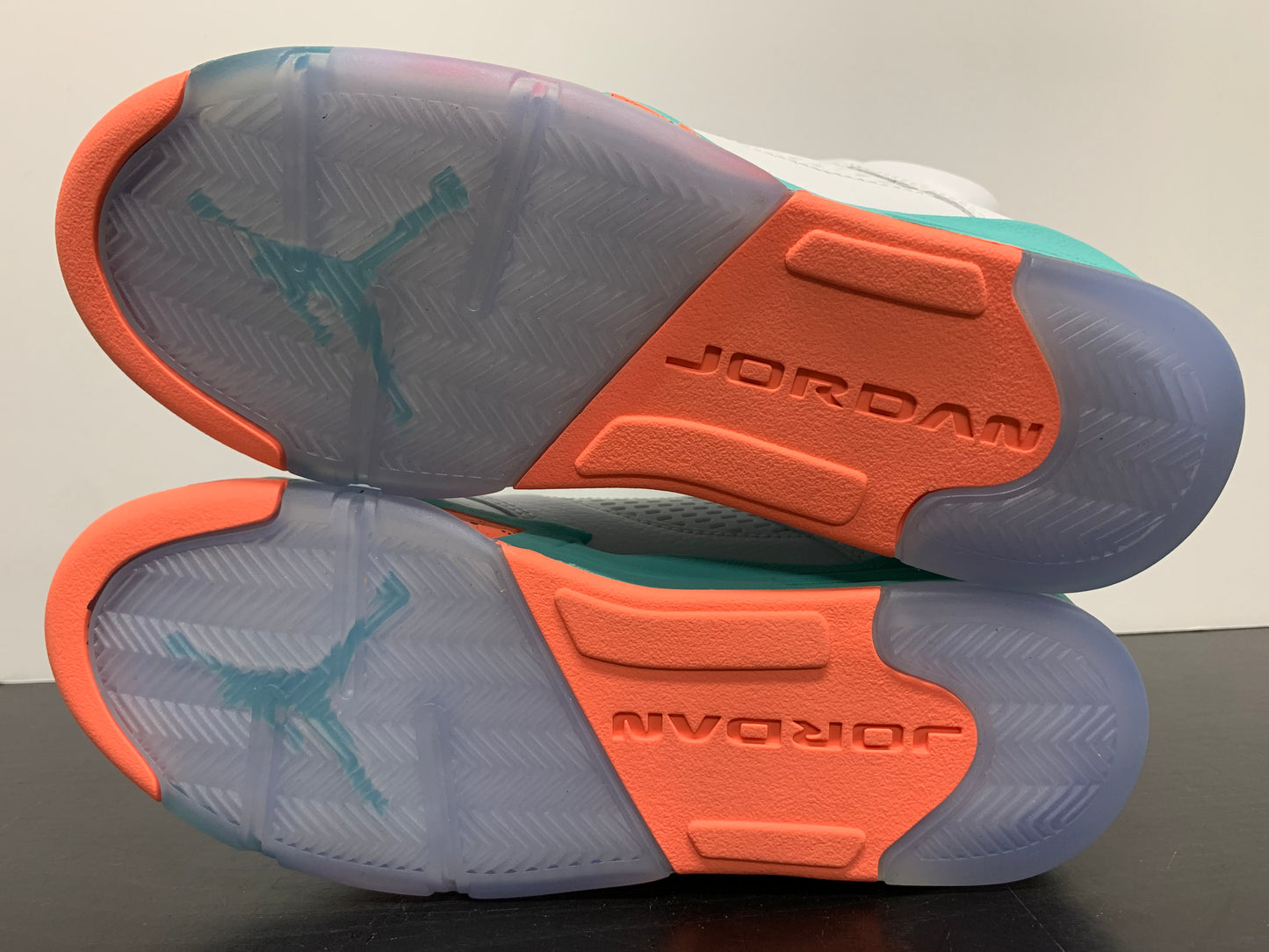 Nike Air Jordan 5 Light Aqua GS