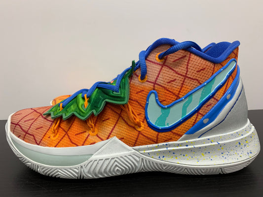 Nike Kyrie 5 Spongebob Pineapple House