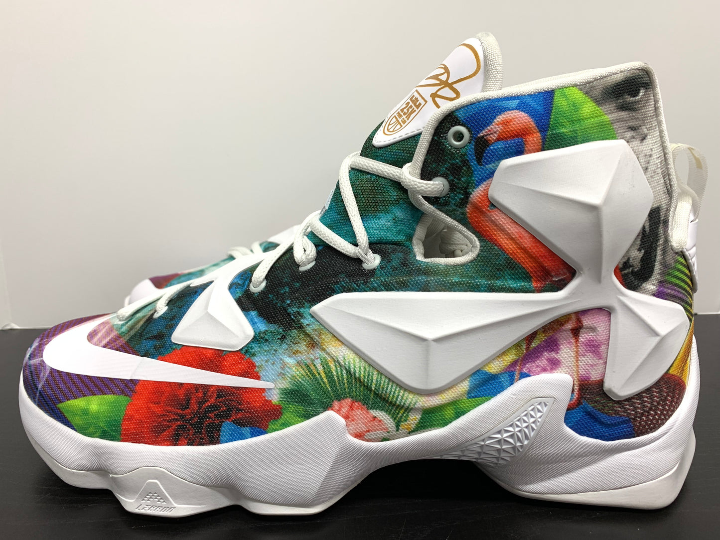 Nike LeBron 13 25K ID Size 14