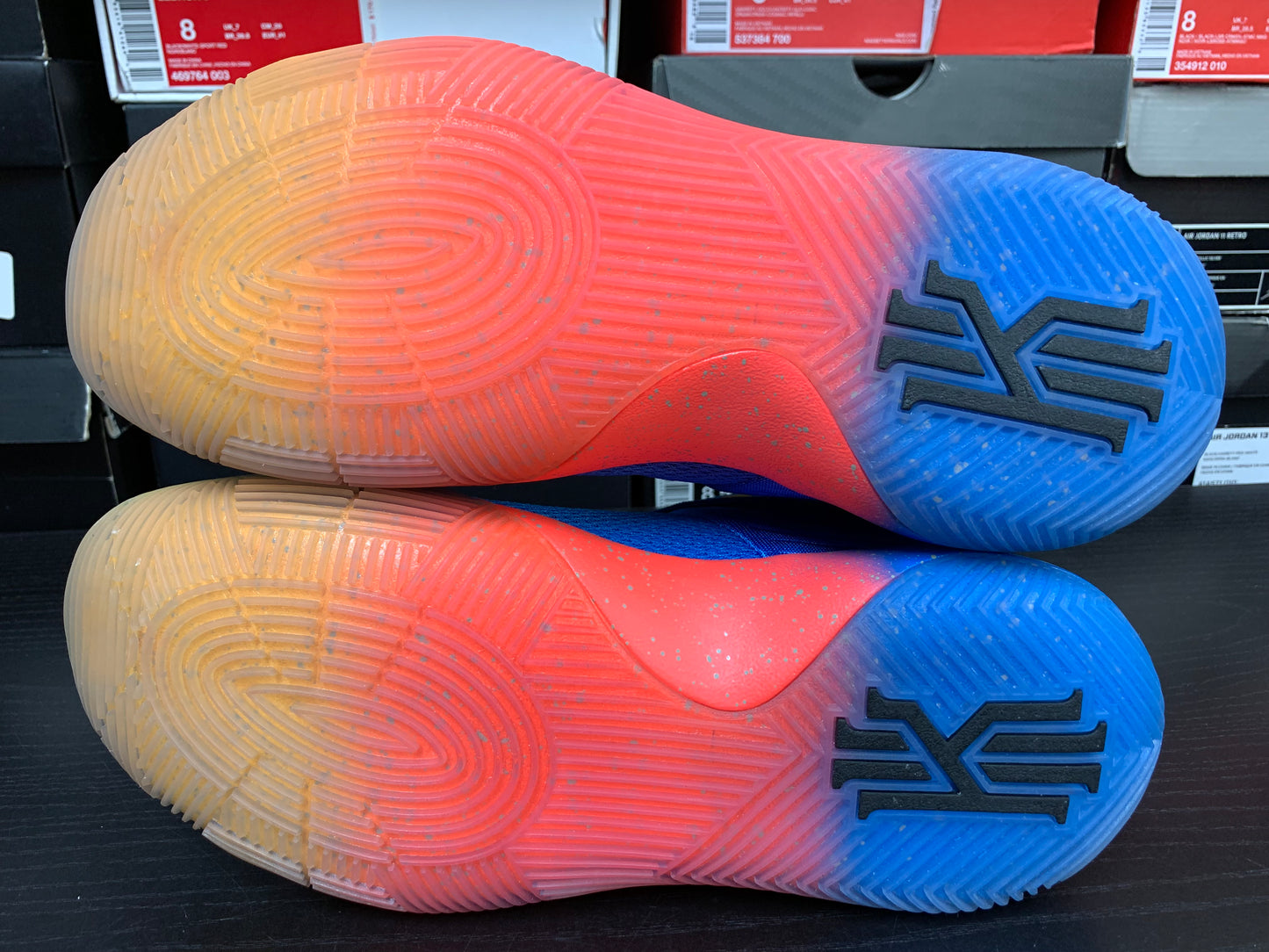Nike Kyrie 2 Girls EYBL