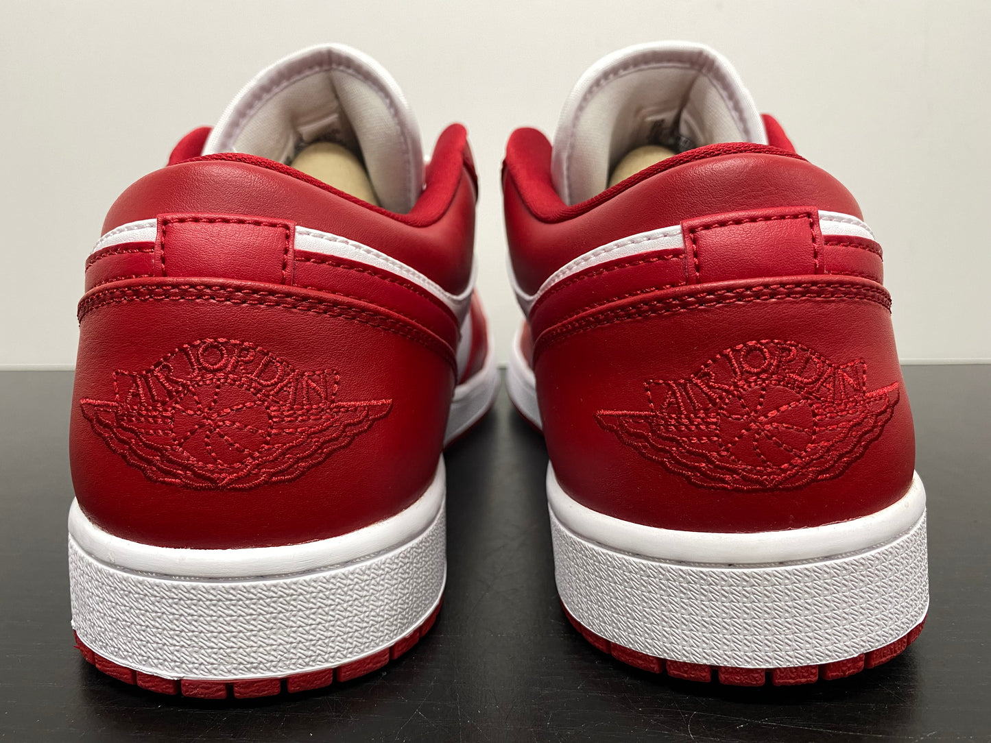 Nike Air Jordan 1 Low Gym Red