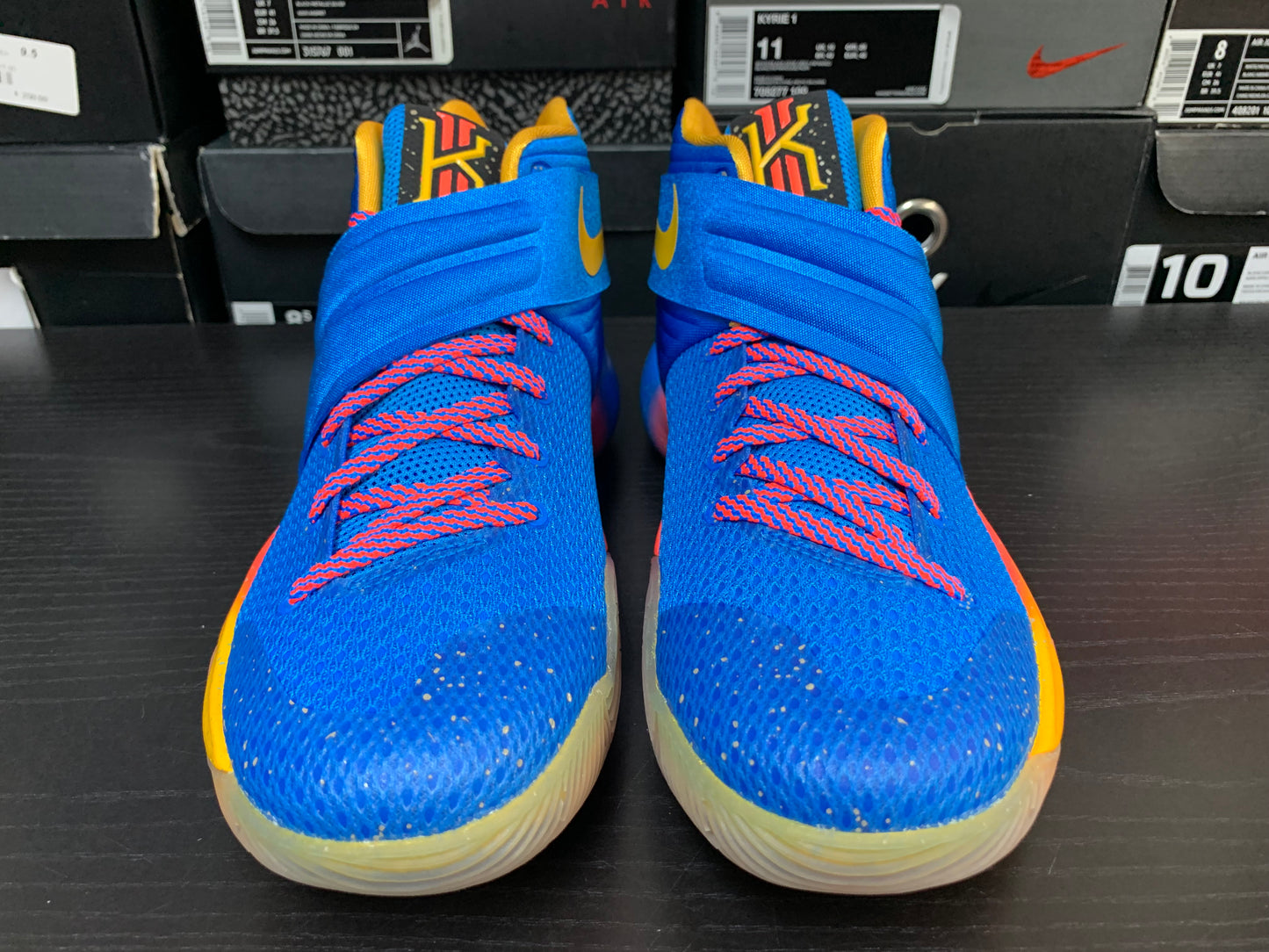 Nike Kyrie 2 Girls EYBL