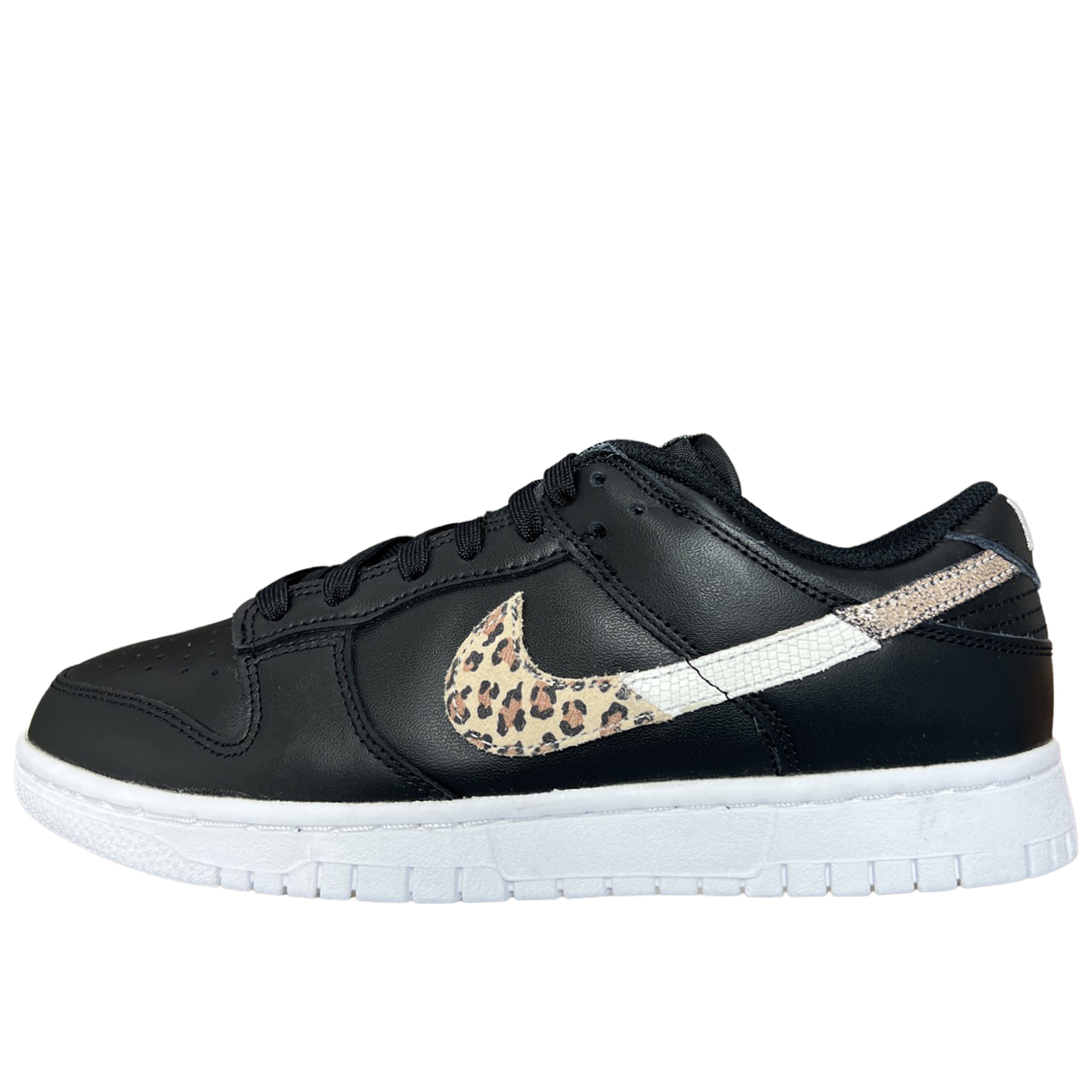 WMNS Nike Dunk Low Primal Black