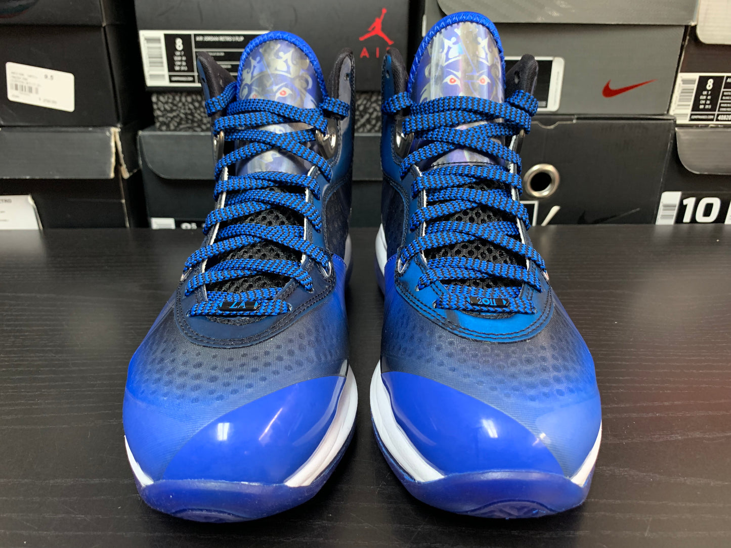Nike LeBron 8 V/2 All Star Size 8