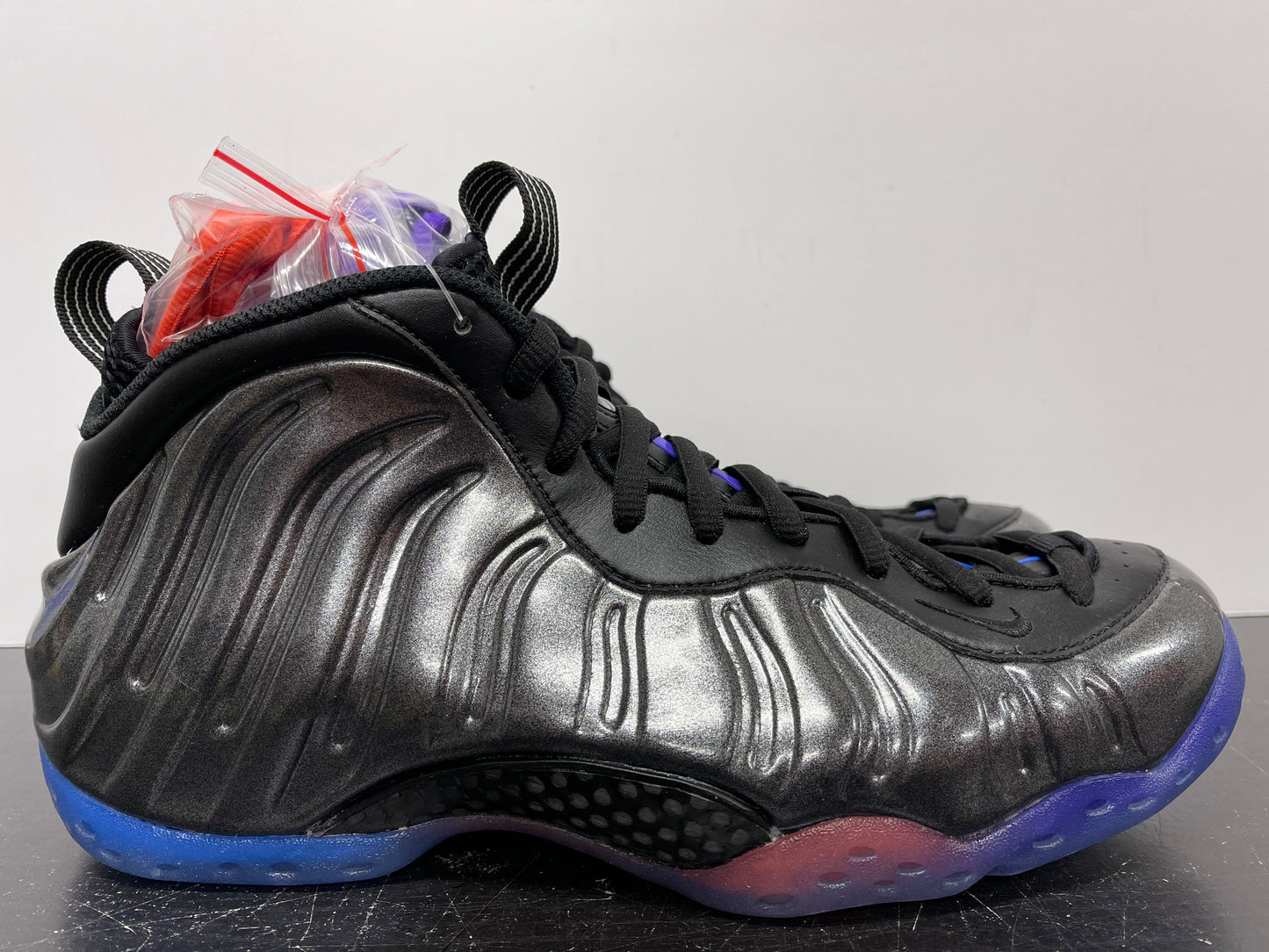 Nike Air Foamposite One Gradient Soles