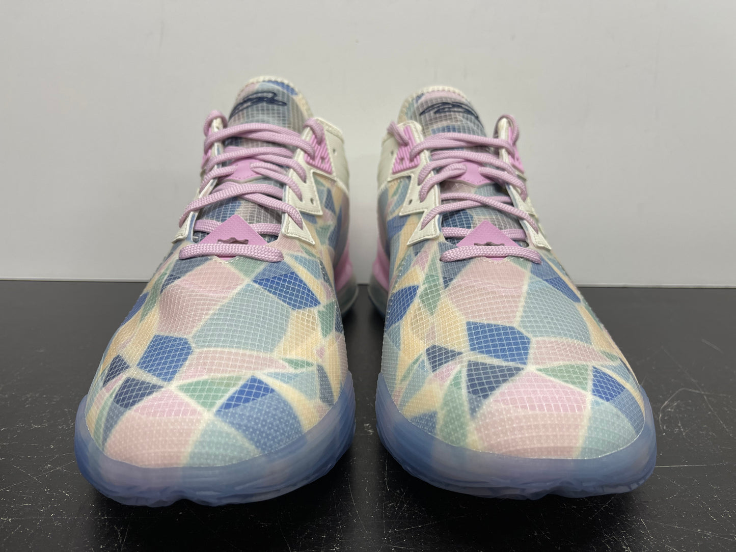 Nike LeBron 18 Low Atmos Cherry Blossom