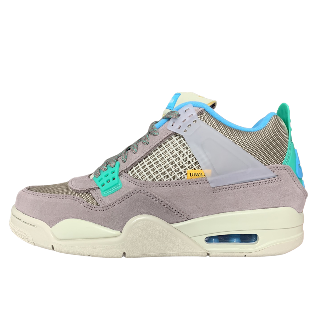 Nike Air Jordan 4 Union Taupe Haze