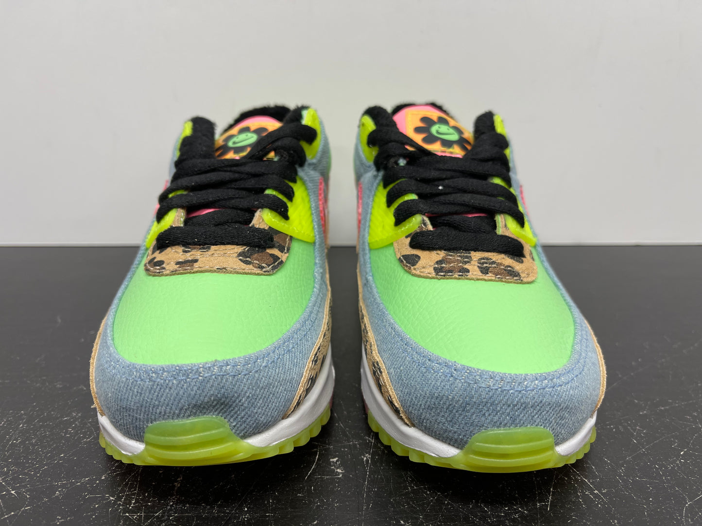 WMNS Nike Air Max 90 90s Dancefloor Green