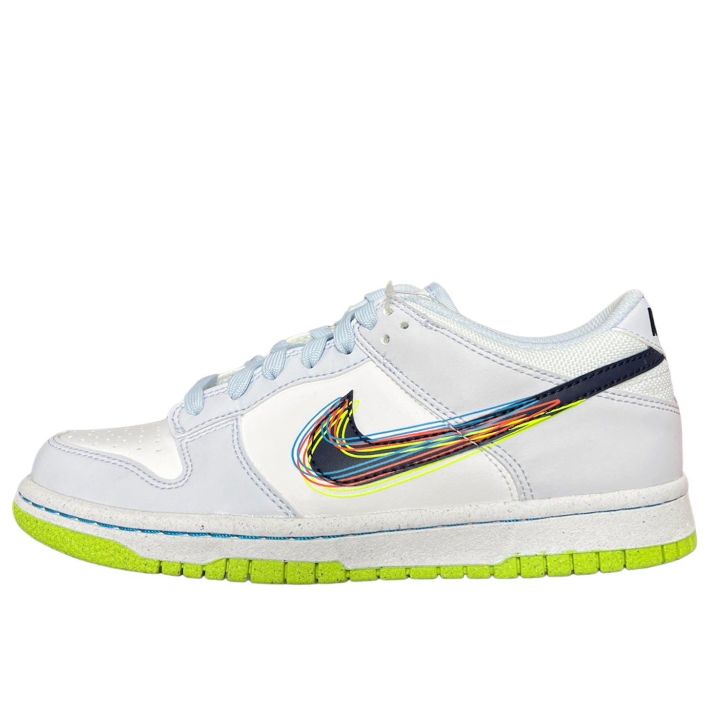 Nike Dunk Low 3D Swoosh GS