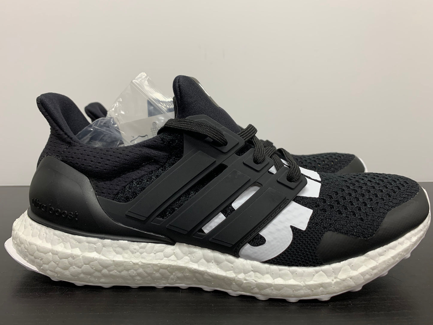 Adidas Ultra Boost 1.0 Undefeated Black