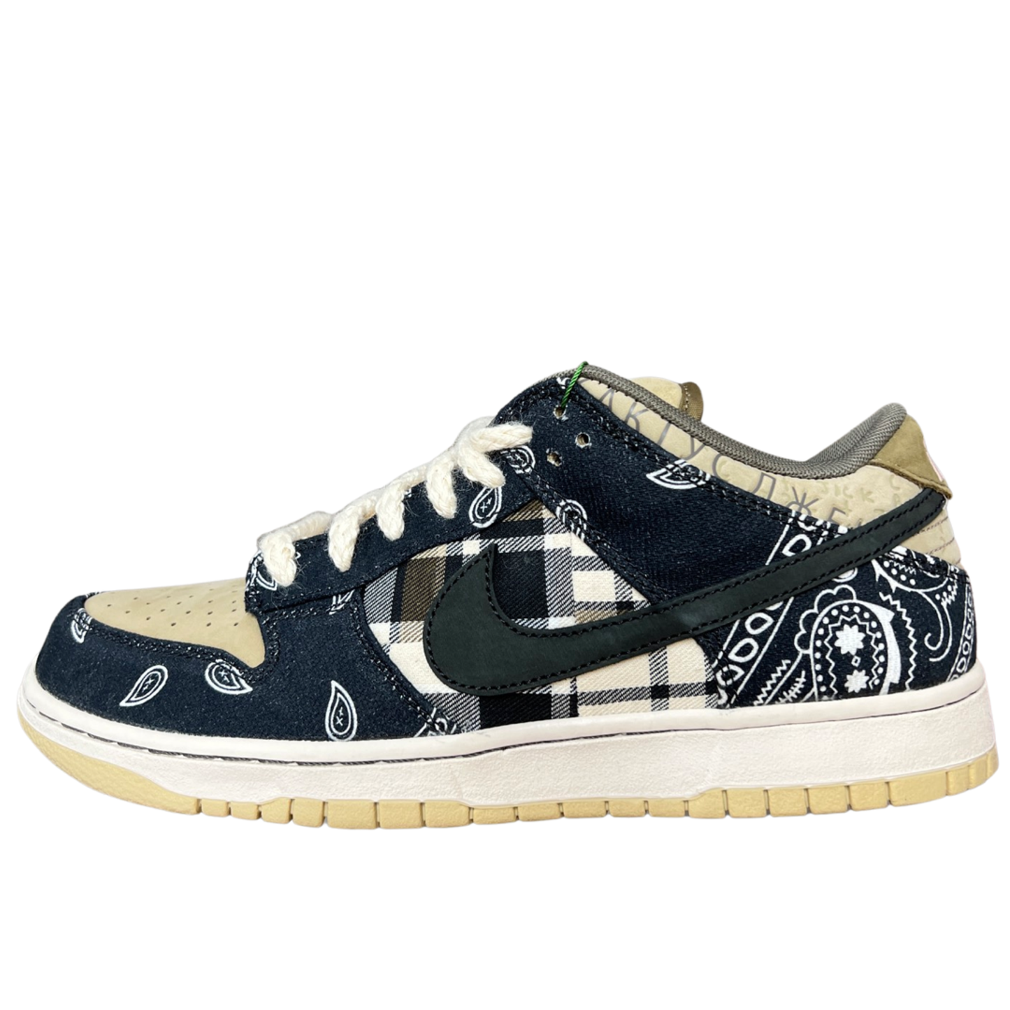 Nike SB Dunk Low Travis Scott