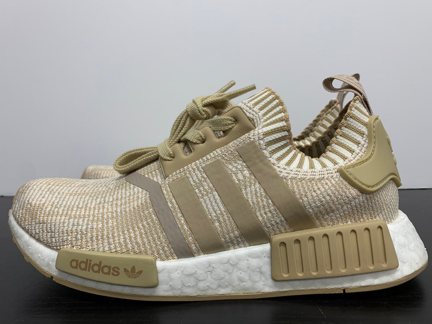 Adidas NMD R1 PK Linen Khaki