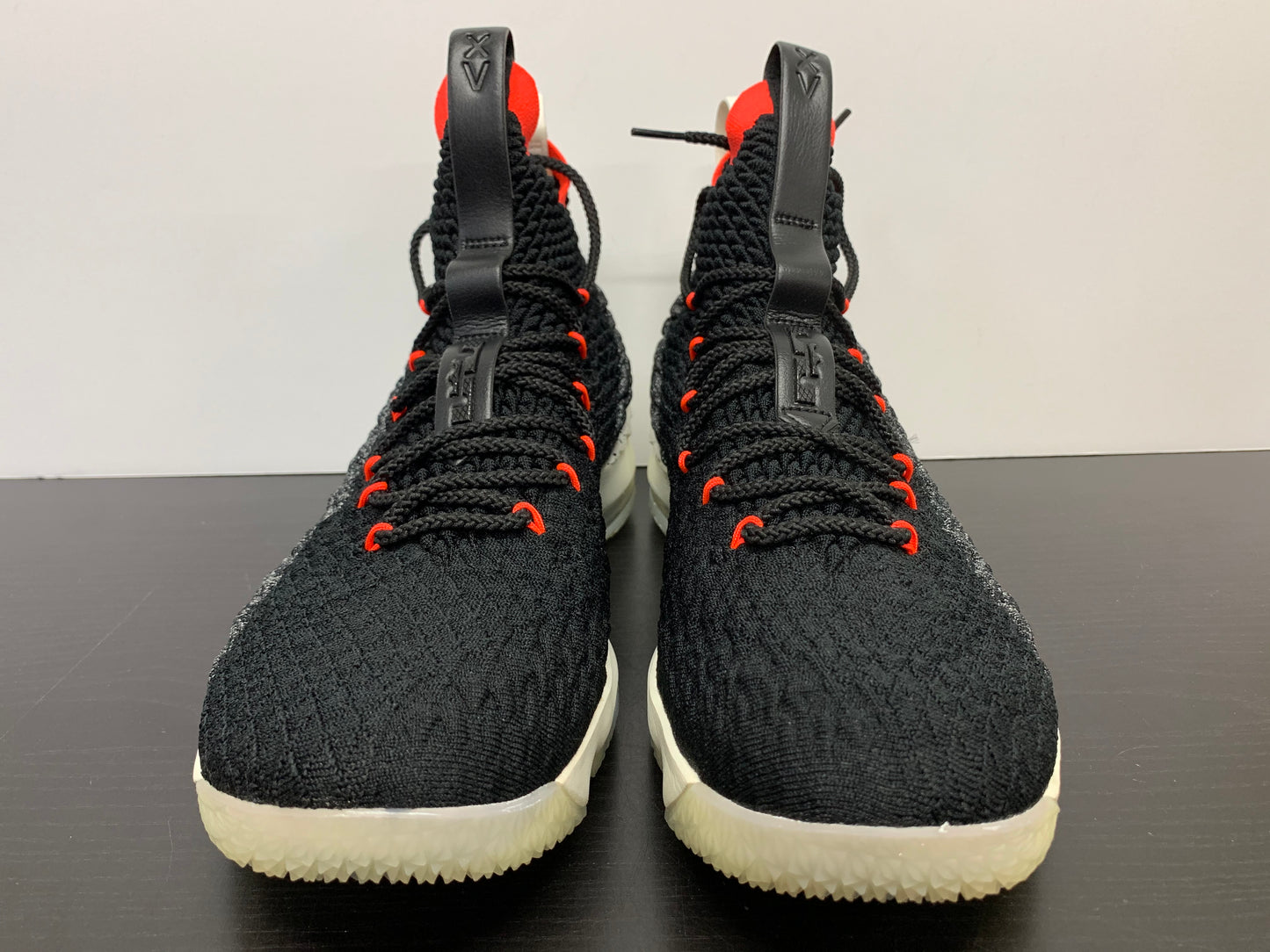 Nike LeBron 15 Bright Crimson