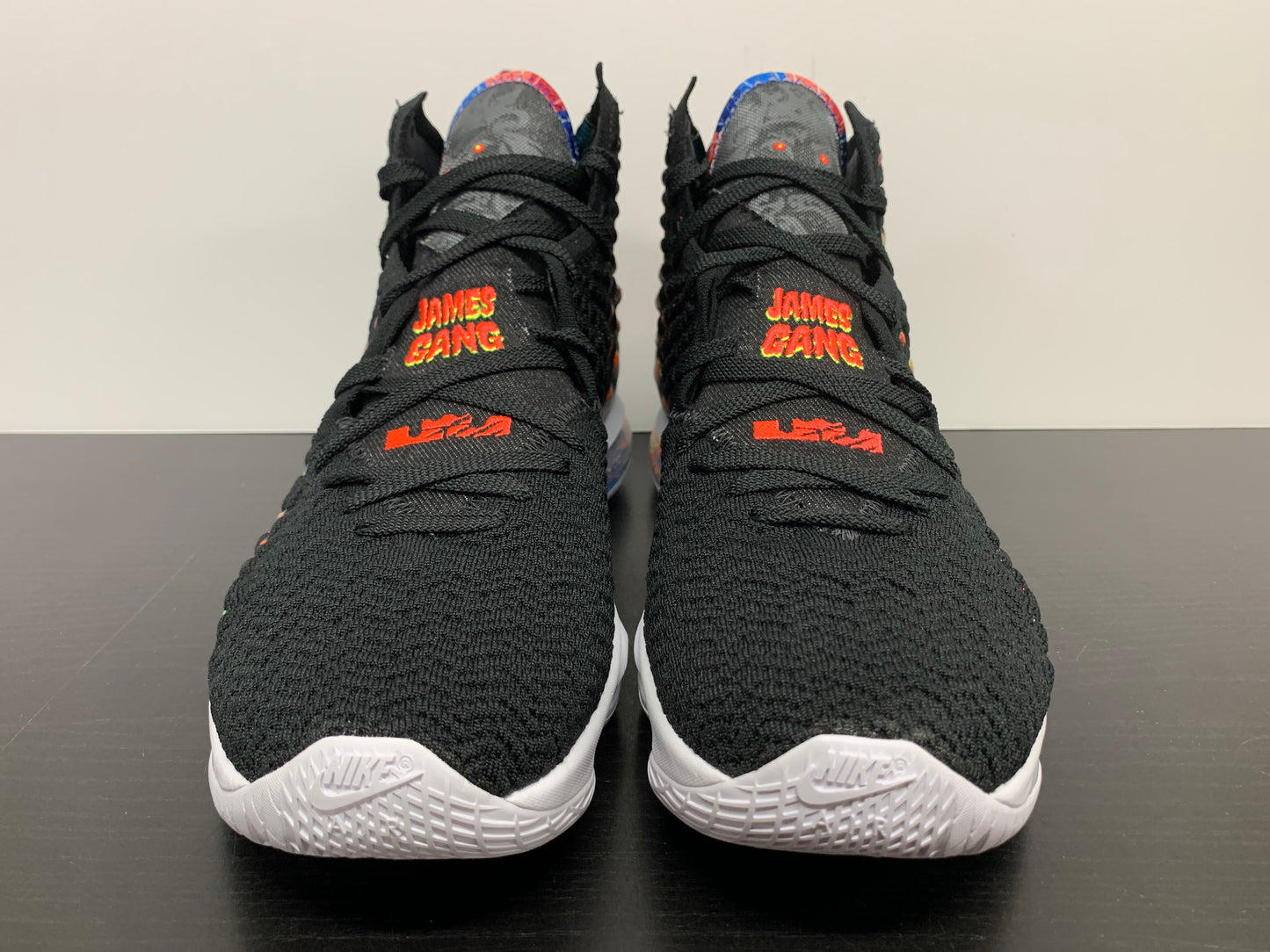 Nike LeBron 17 James Gang