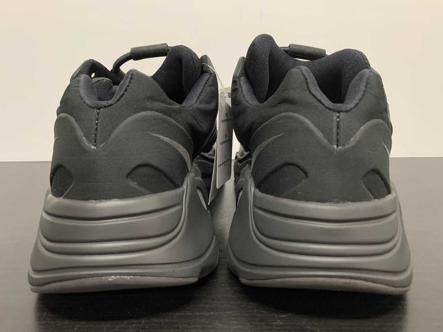Adidas Yeezy Boost 700 MNVN Triple Black