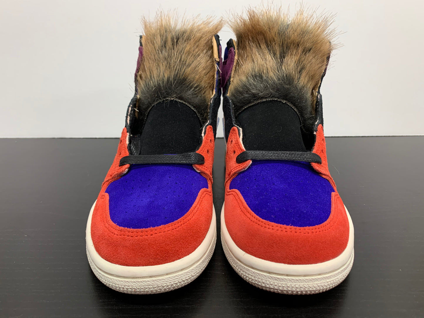 WMNS Nike Air Jordan 1 Aleali May Court Lux