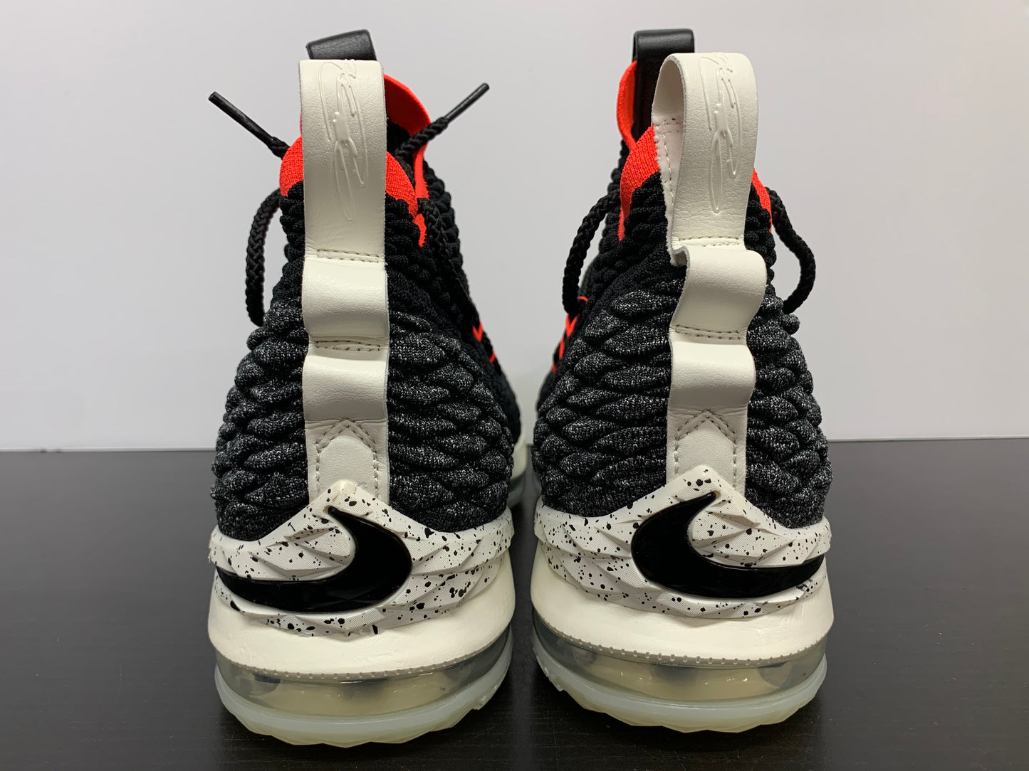 Nike LeBron 15 Bright Crimson
