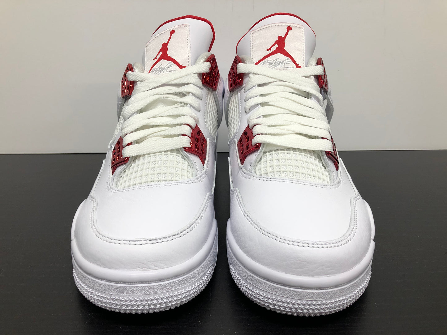 Nike Air Jordan 4 Metallic Red