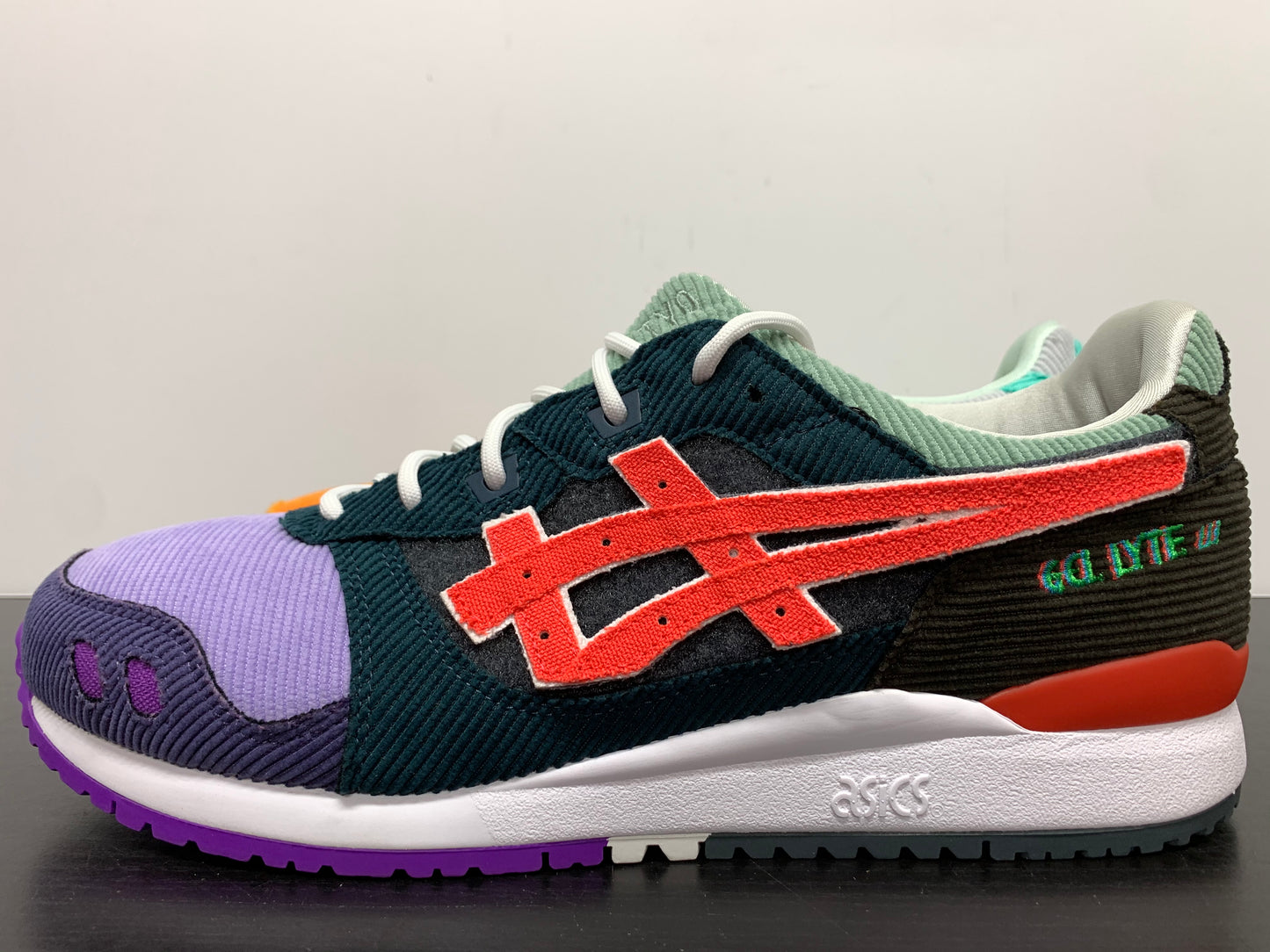 Asics Gel-Lyte 3 Sean Wotherspoon Atmos