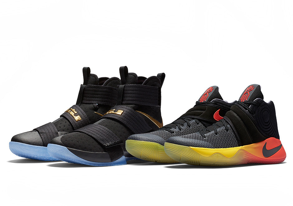 Nike LeBron/Kyrie Game 5 Championship Pack