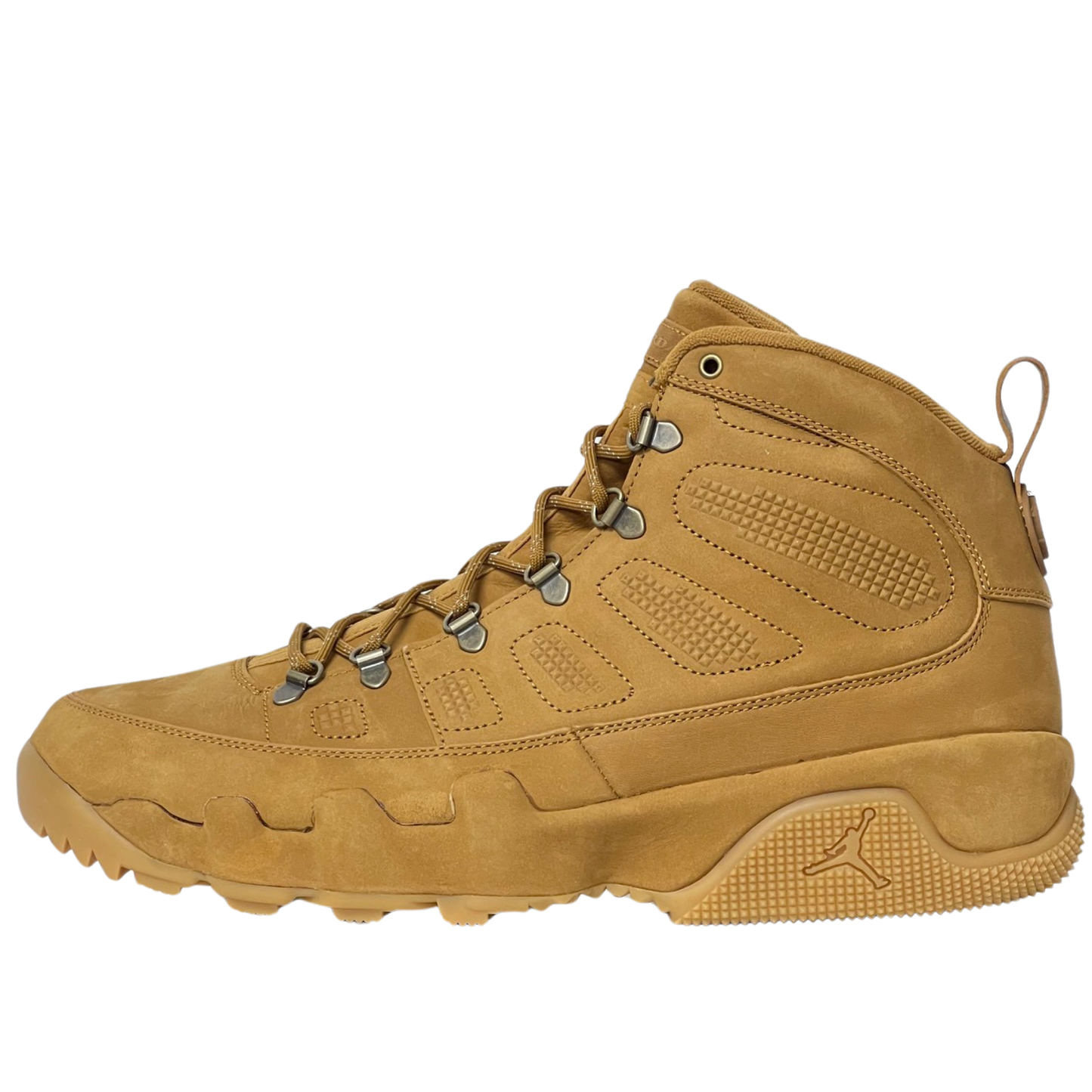 Nike Air Jordan 9 Boot Wheat