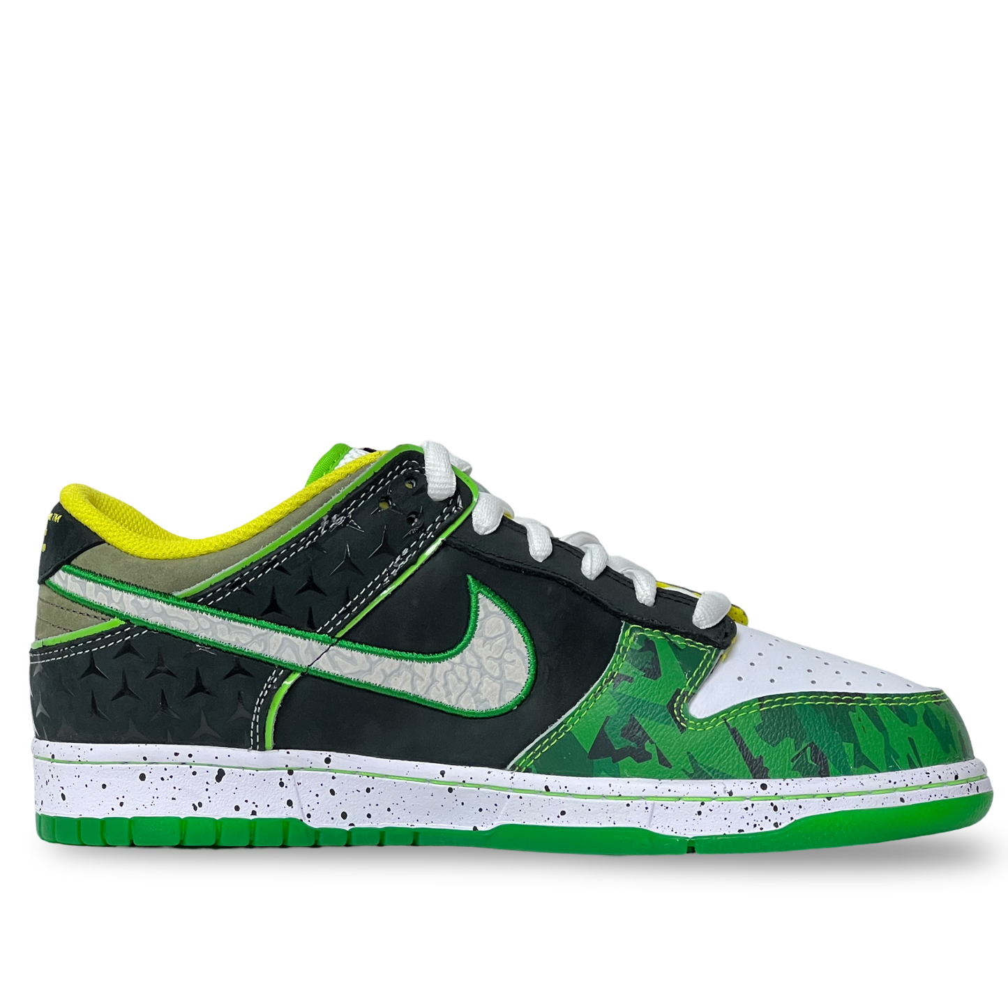 Nike Dunk Low University of Oregon What the Duck Away