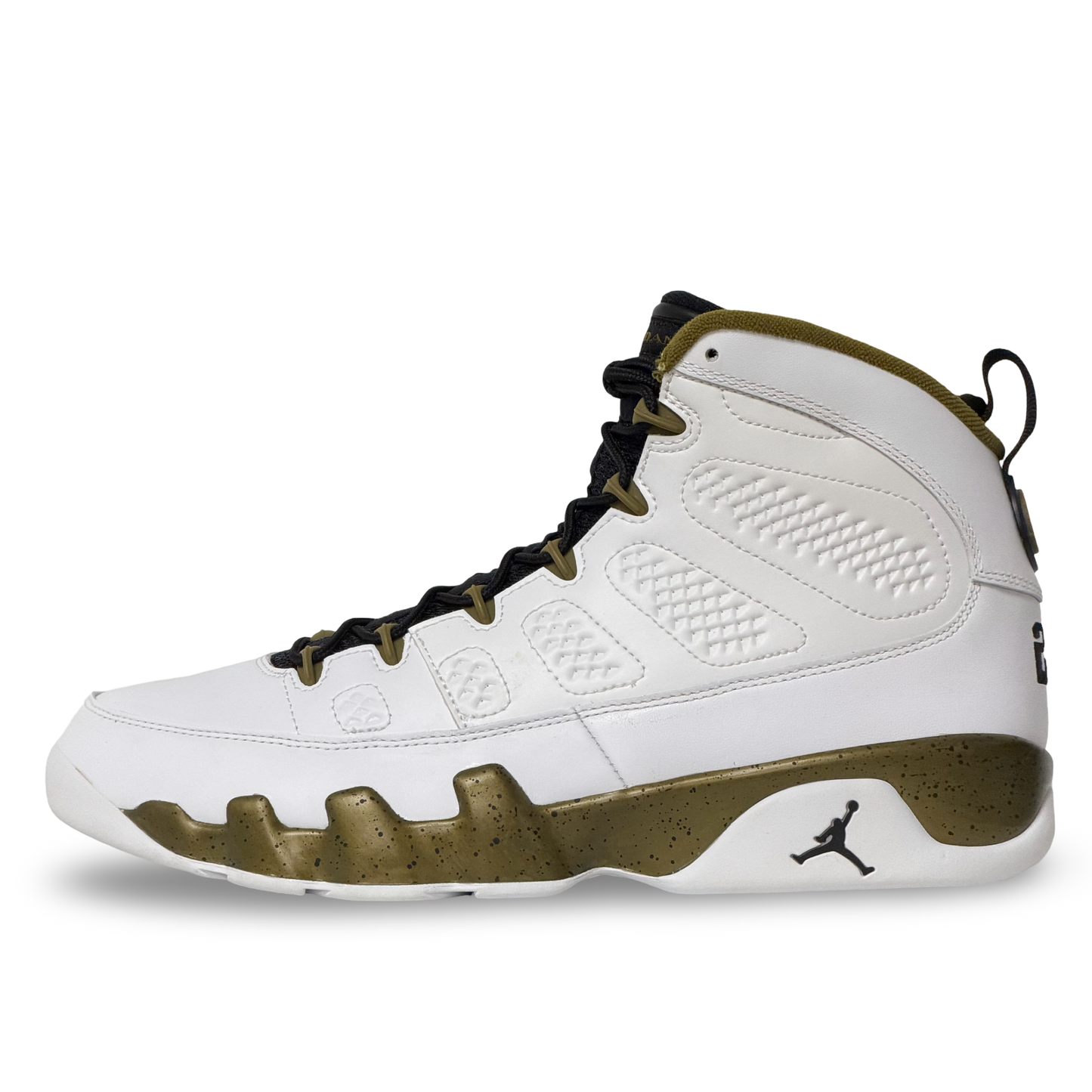 Nike Air Jordan 9 Statue