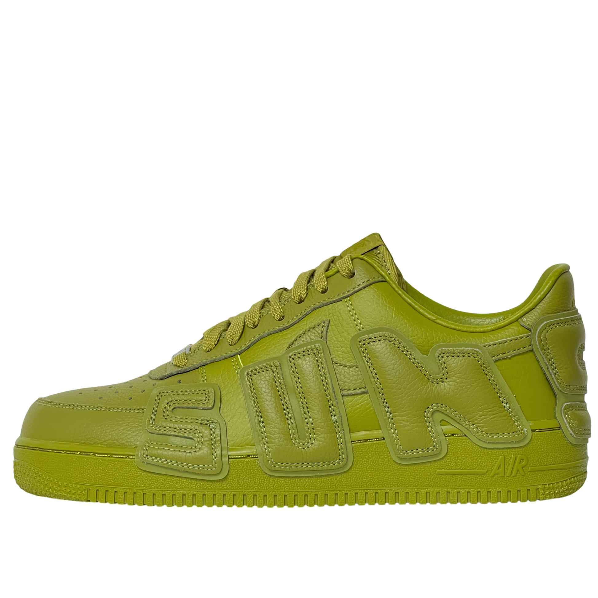 plant air force 1 Nike Air Force 1 Low CPFM Cactus Plant Flea Market Moss – ChillyKicks