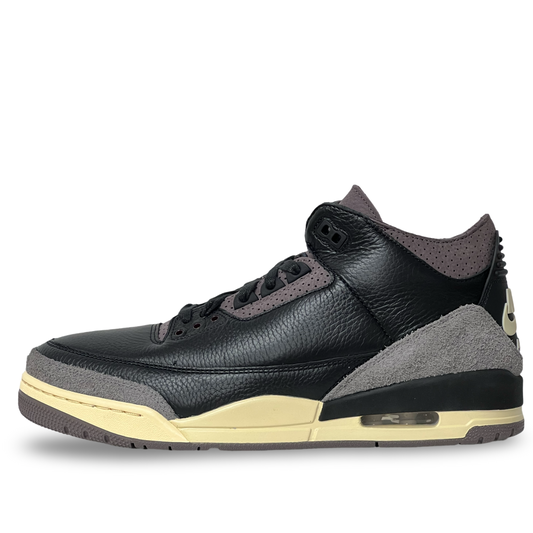 WMNS Nike Air Jordan 3 A Ma Maniere Black While You Were Sleeping